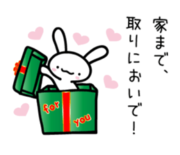 Christmas, New Year holidays Sticker sticker #9197940