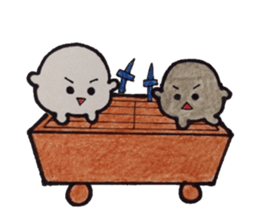 the game of go sticker #9198127
