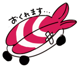 city-boys&sushi sticker #9198221