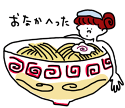 city-boys&sushi sticker #9198232