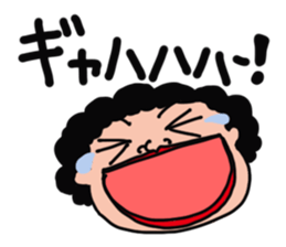 Pasla_sun2 sticker #9198314