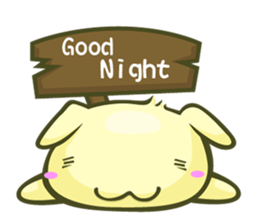 Jellymon & Mr.M Part2 sticker #9198529