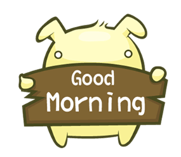 Jellymon & Mr.M Part2 sticker #9198530