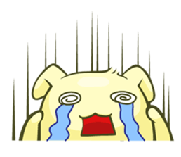 Jellymon & Mr.M Part2 sticker #9198532