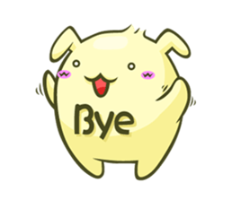 Jellymon & Mr.M Part2 sticker #9198533