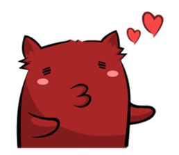 Jellymon & Mr.M Part2 sticker #9198534