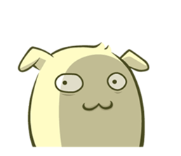 Jellymon & Mr.M Part2 sticker #9198536