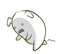 Jellymon & Mr.M Part2 sticker #9198537