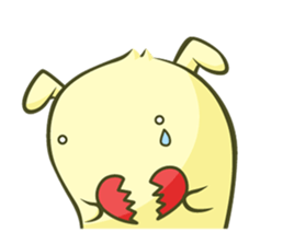 Jellymon & Mr.M Part2 sticker #9198538