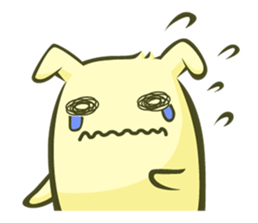 Jellymon & Mr.M Part2 sticker #9198543