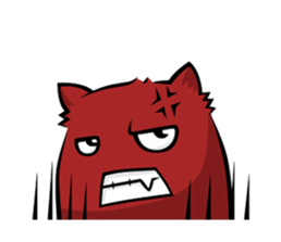 Jellymon & Mr.M Part2 sticker #9198545