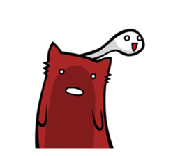 Jellymon & Mr.M Part2 sticker #9198546