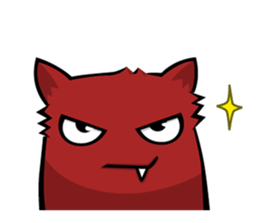 Jellymon & Mr.M Part2 sticker #9198547