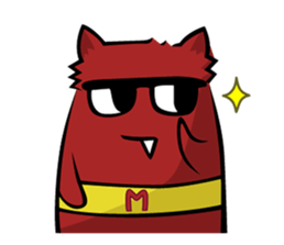 Jellymon & Mr.M Part2 sticker #9198556