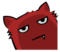 Jellymon & Mr.M Part2 sticker #9198558