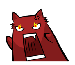 Jellymon & Mr.M Part2 sticker #9198559