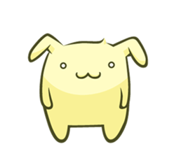 Jellymon & Mr.M Part2 sticker #9198561