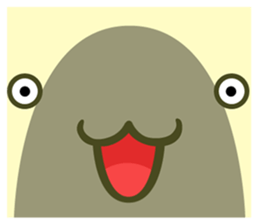 Jellymon & Mr.M Part2 sticker #9198563