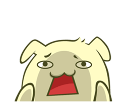 Jellymon & Mr.M Part2 sticker #9198567