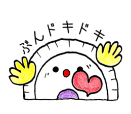 Lalala on desk. sticker #9199025