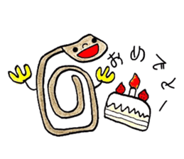 Lalala on desk. sticker #9199026