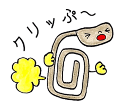 Lalala on desk. sticker #9199027