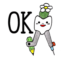 Lalala on desk. sticker #9199028