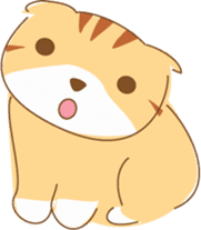 cat fuku01 sticker #9199128
