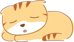 cat fuku01 sticker #9199135