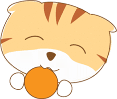 cat fuku01 sticker #9199138