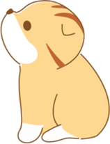 cat fuku01 sticker #9199139