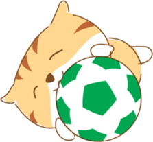 cat fuku01 sticker #9199148