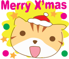 cat fuku01 sticker #9199163