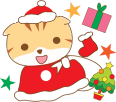 cat fuku01 sticker #9199164