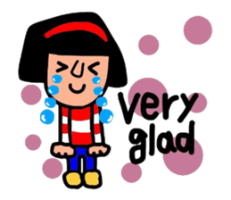 (English) It is daily life edition Hull. sticker #9199185