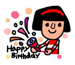 (English) It is daily life edition Hull. sticker #9199203