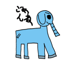 Sticker of the 31-year-old creature sticker #9199261