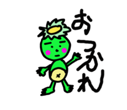 Sticker of the 31-year-old creature sticker #9199273