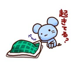 KIYAJI'S ANIMAL STICKER3 sticker #9199456