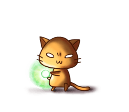 KIYAJI'S ANIMAL STICKER3 sticker #9199464