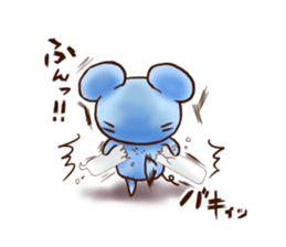 KIYAJI'S ANIMAL STICKER3 sticker #9199480