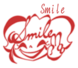 character bangs sticker #9199621