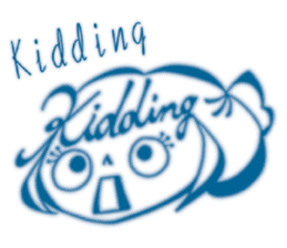 character bangs sticker #9199630