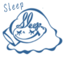 character bangs sticker #9199634