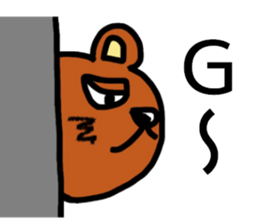 Mr.KUMATA(nanJ) sticker #9200160