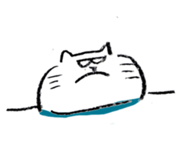 BOO(cat) sticker #9200301