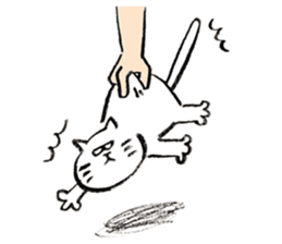 BOO(cat) sticker #9200304