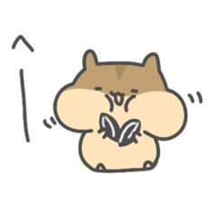 Hamutarosu sticker #9200535