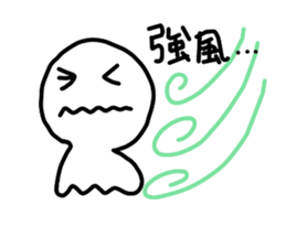 weather boy stickers sticker #9200575