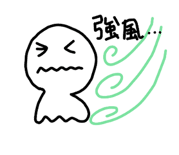 weather boy stickers sticker #9200575